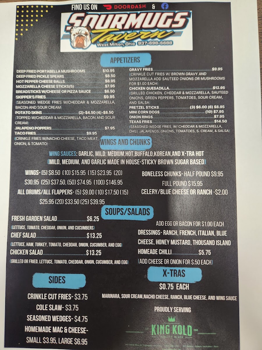 Menu Photo 2