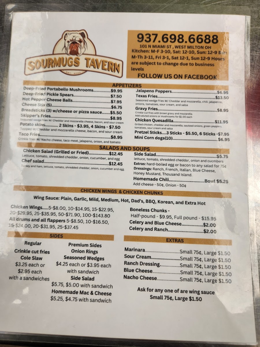 Menu Photo 3