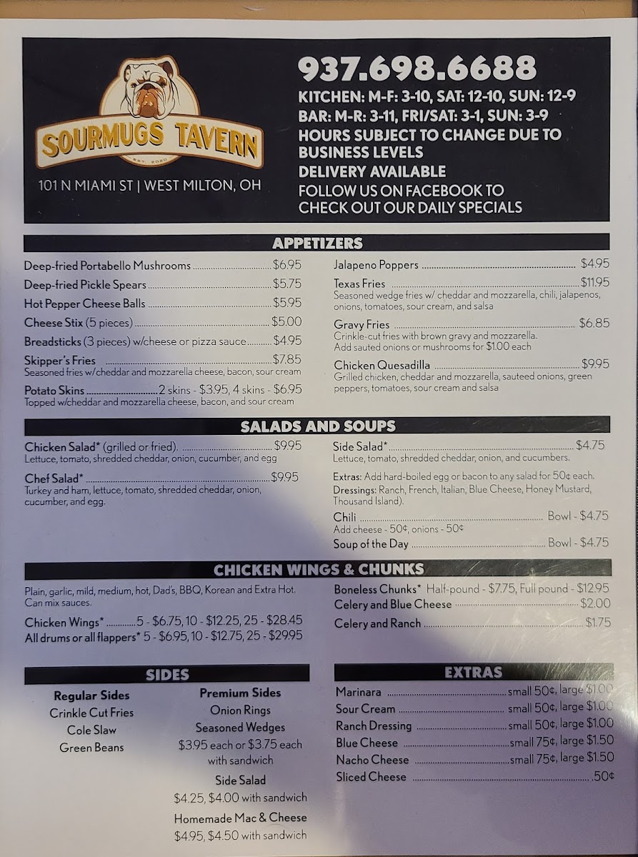 Menu Photo 4