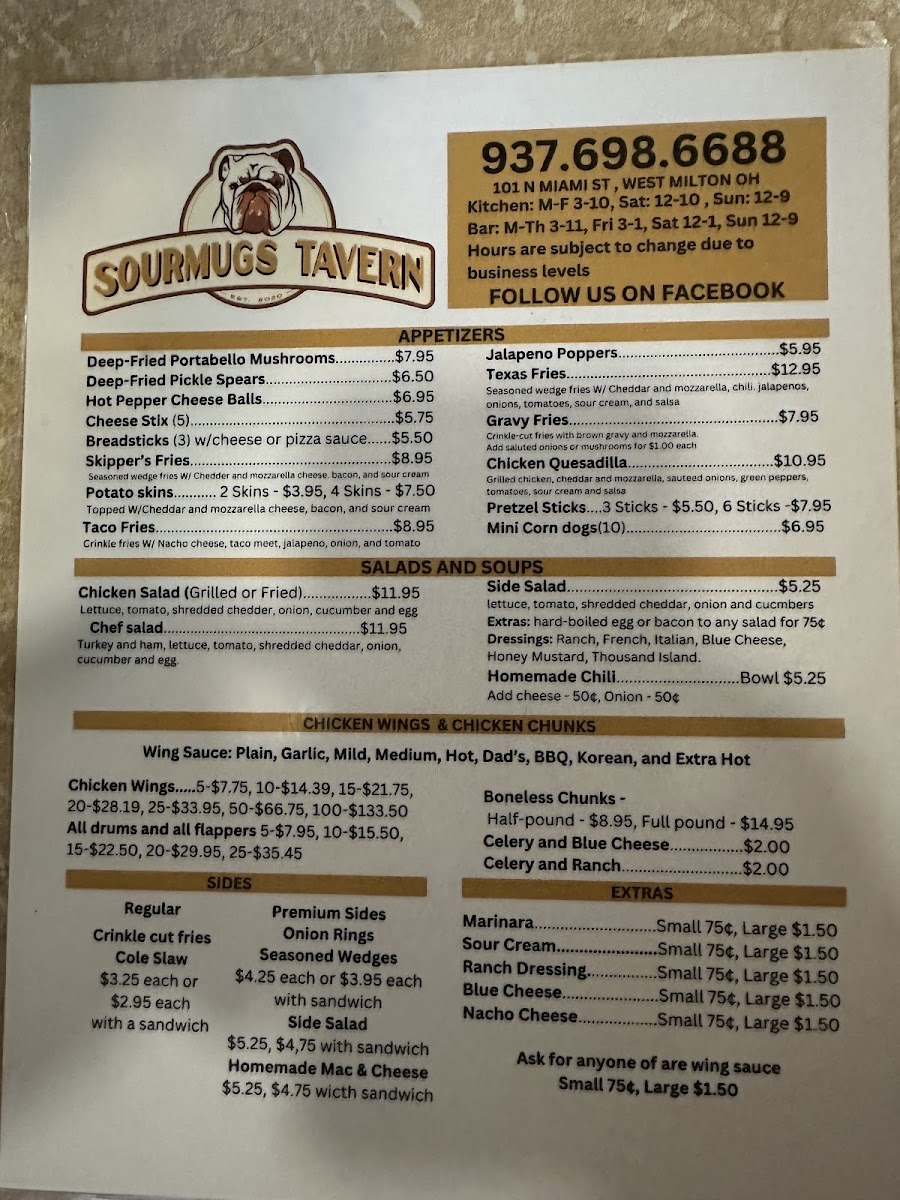 Menu Photo 5