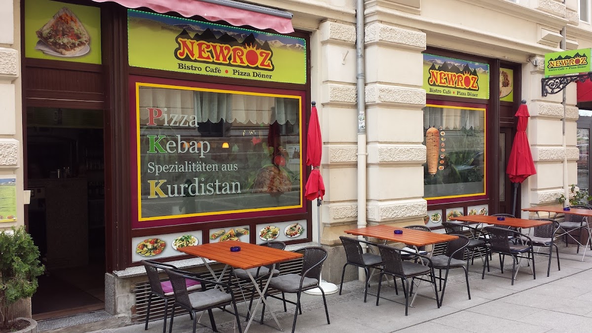 NEWROZ Bistro