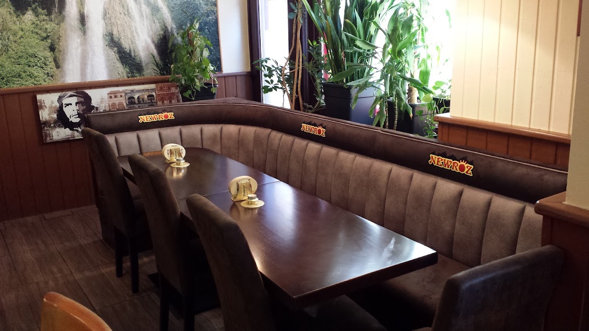 NEWROZ Bistro - Photo 3