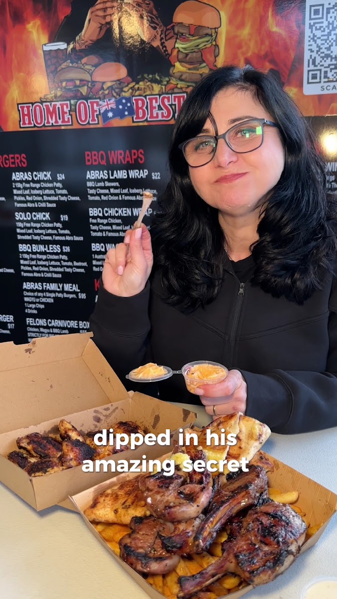 ABRAS BBQ HOUSE - Photo 1
