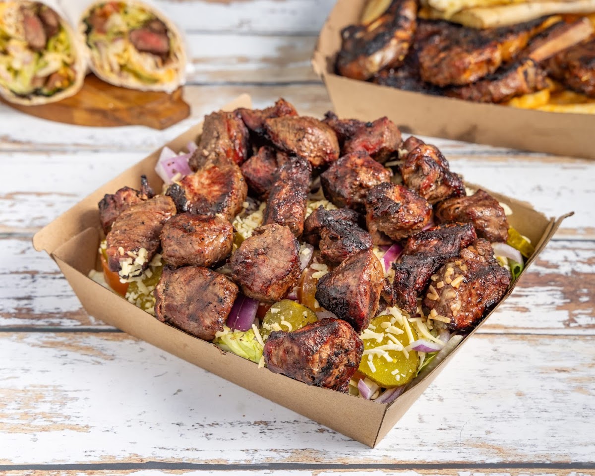 ABRAS BBQ HOUSE - Photo 8
