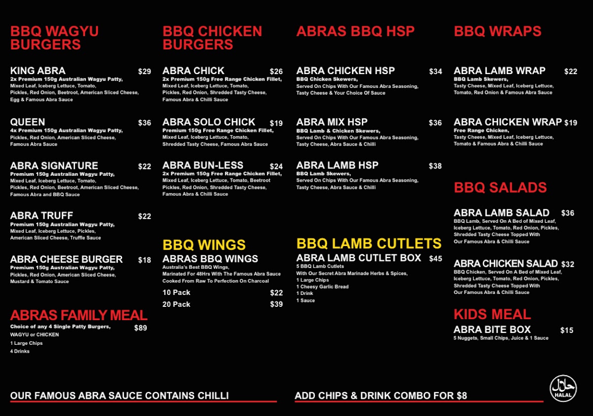 Menu Photo 0