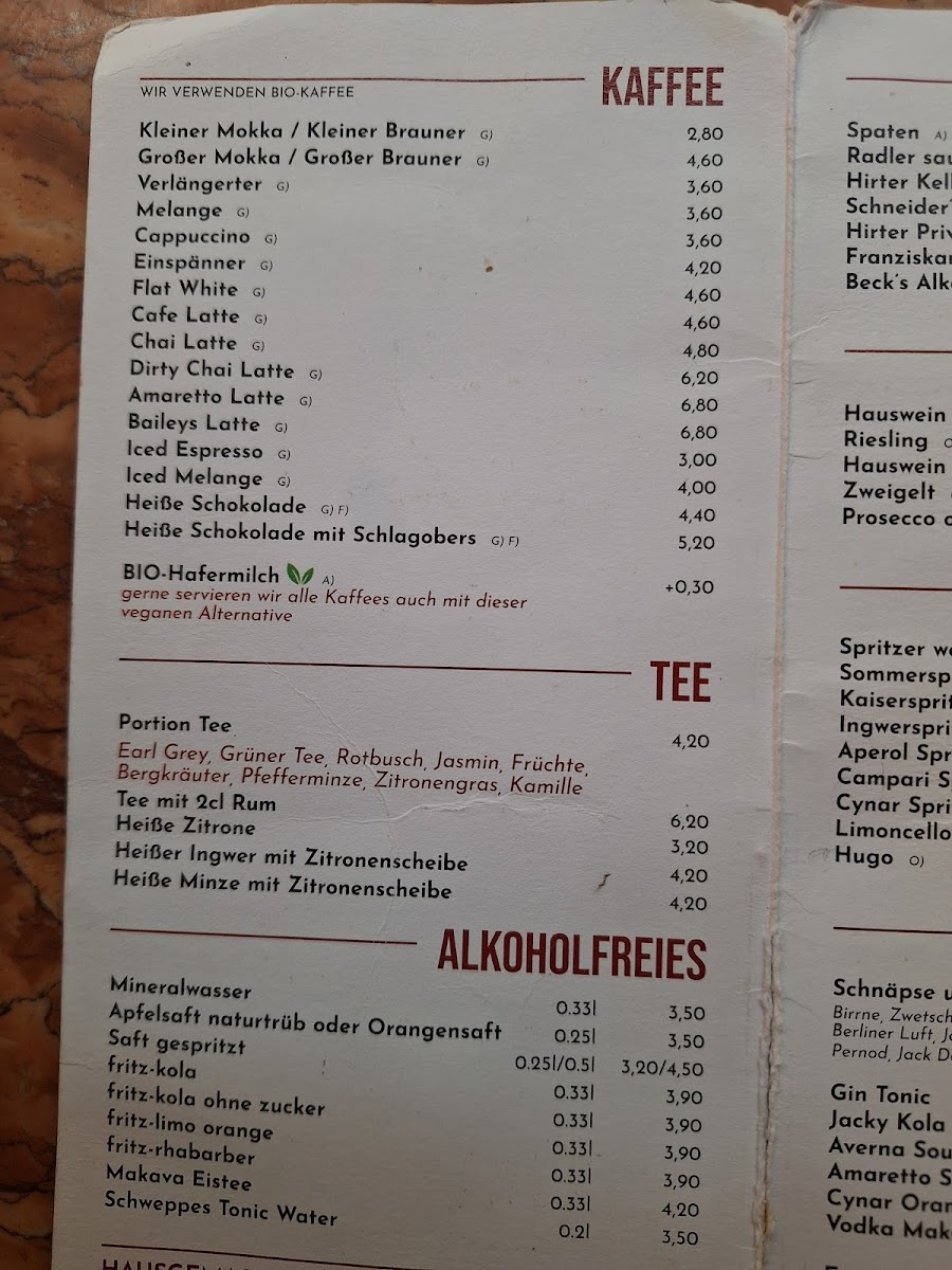 Menu Photo 5