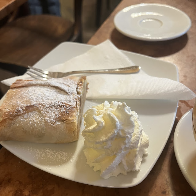 Apple Strudel