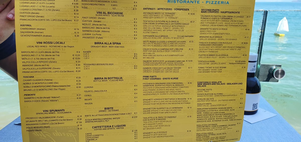 Menu Photo 5
