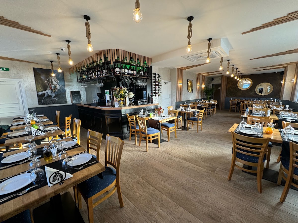 The Illyrians Restaurant & Lounge