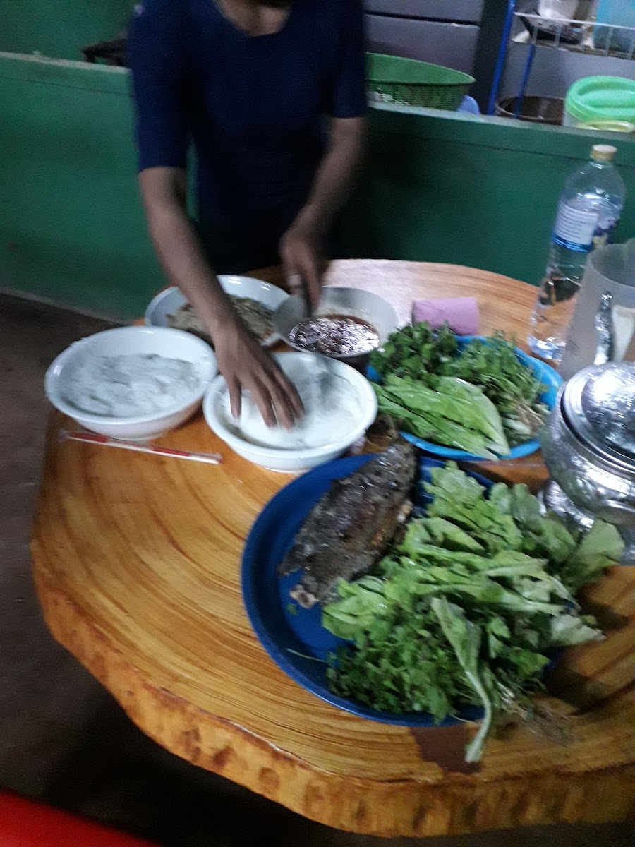Mr Vieng Coffee homestay - Photo 8