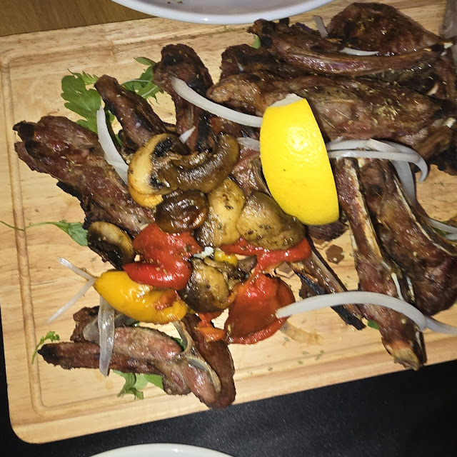 Meat Platter