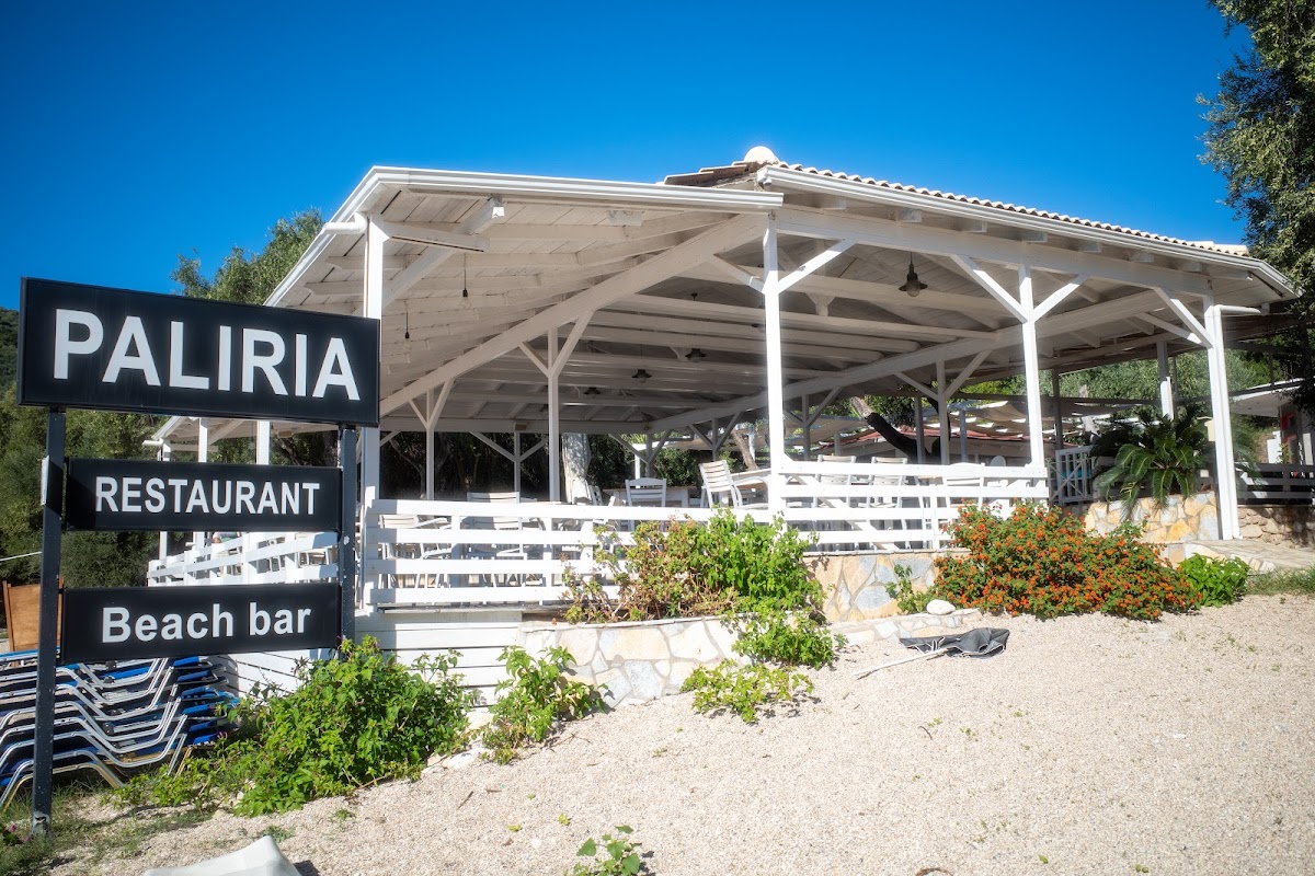 Paliria Seaside Restaurant