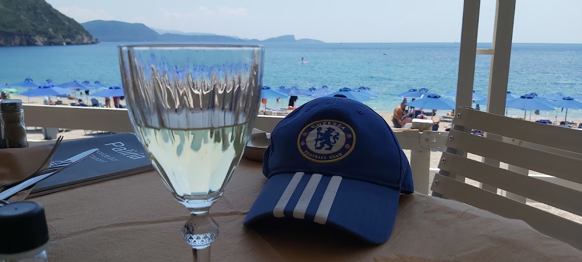 Paliria Seaside Restaurant - Photo 9