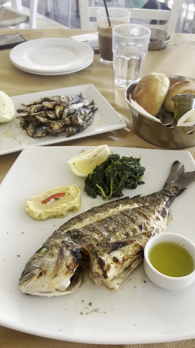 Paliria Seaside Restaurant - Photo 1