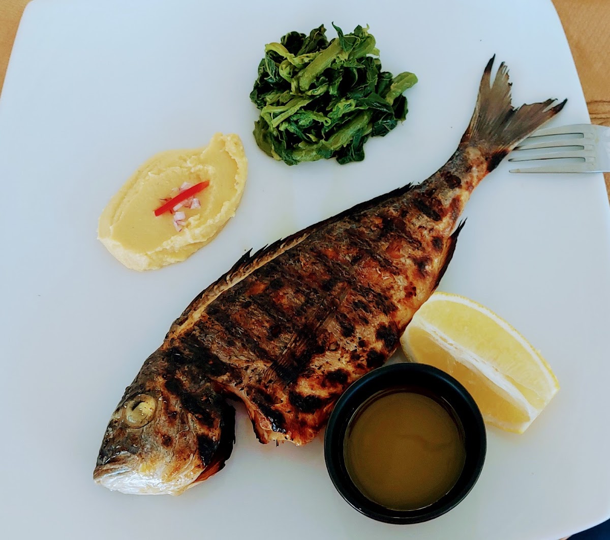 Paliria Seaside Restaurant - Photo 7