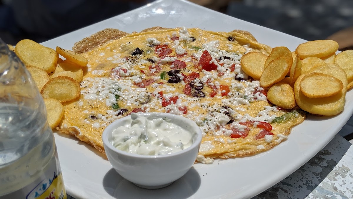 Paliria Seaside Restaurant - Photo 8