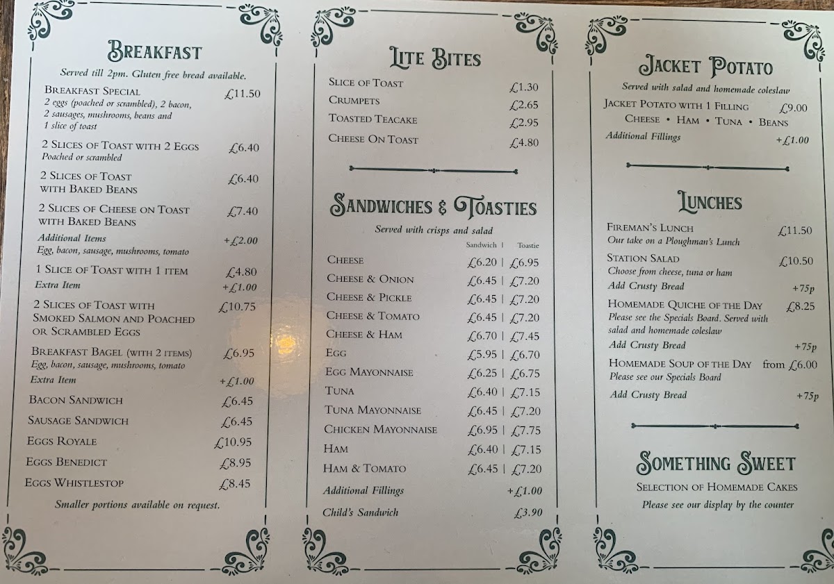 Menu Photo 0