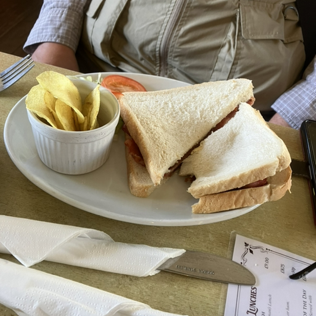Bacon Sandwich