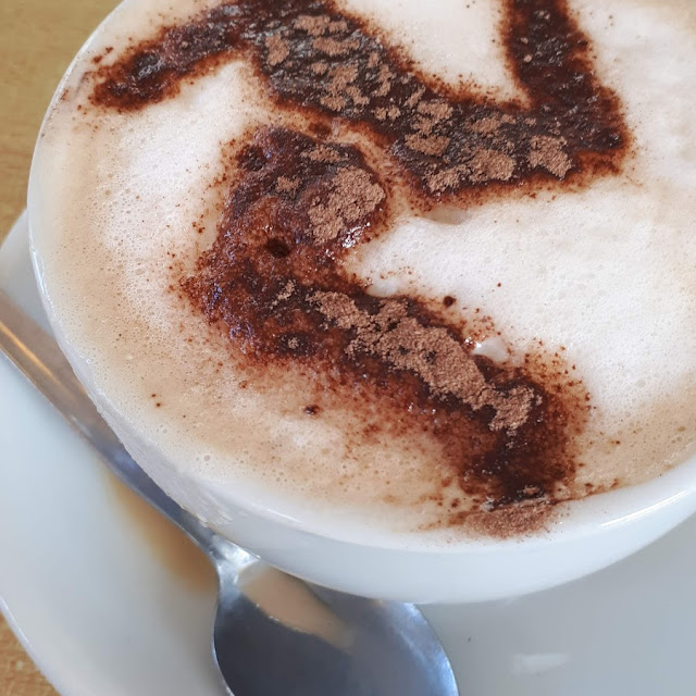 It's Coffee