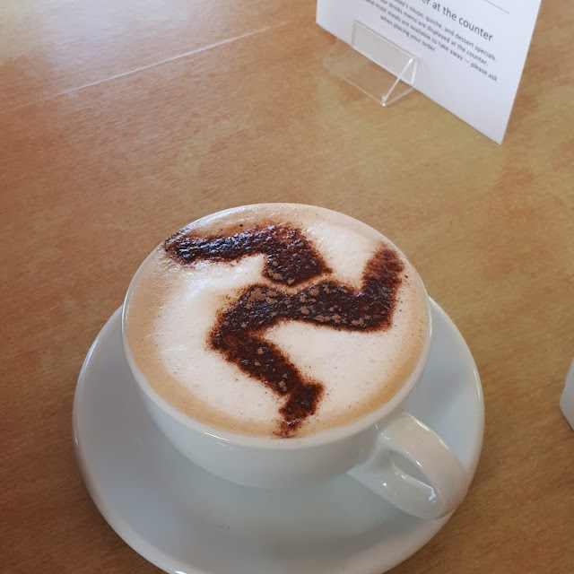 Three Legged Coffee