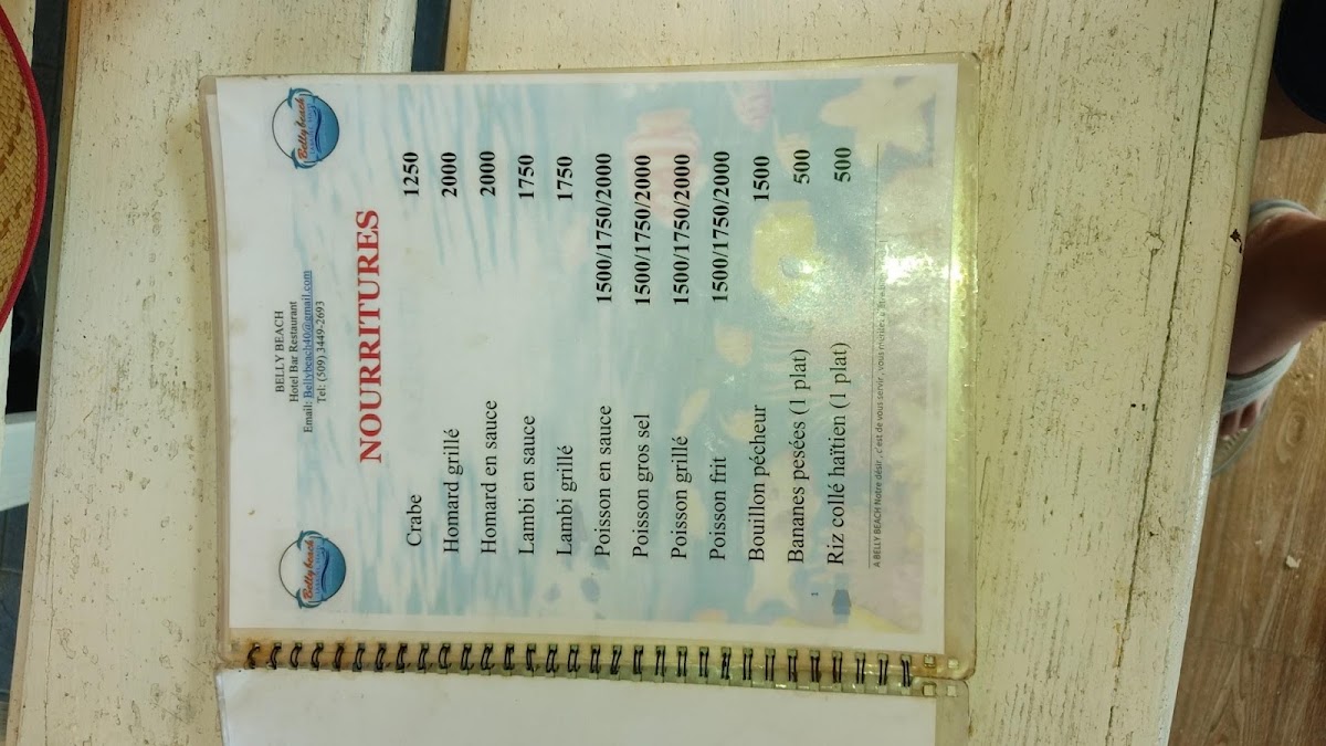 Menu Photo 2