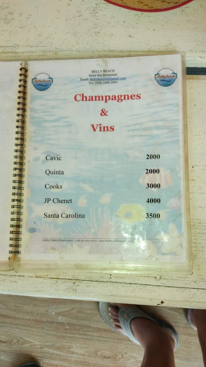 Menu Photo 3