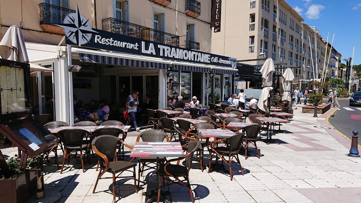 La Tramontane