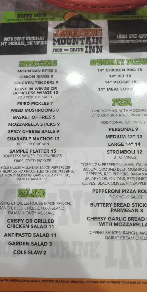 Menu Photo 3