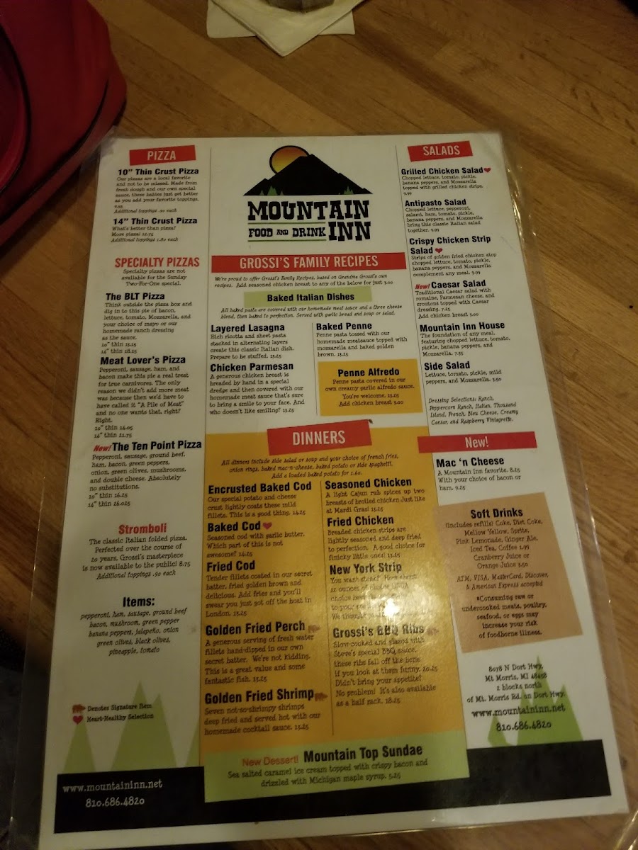 Menu Photo 5