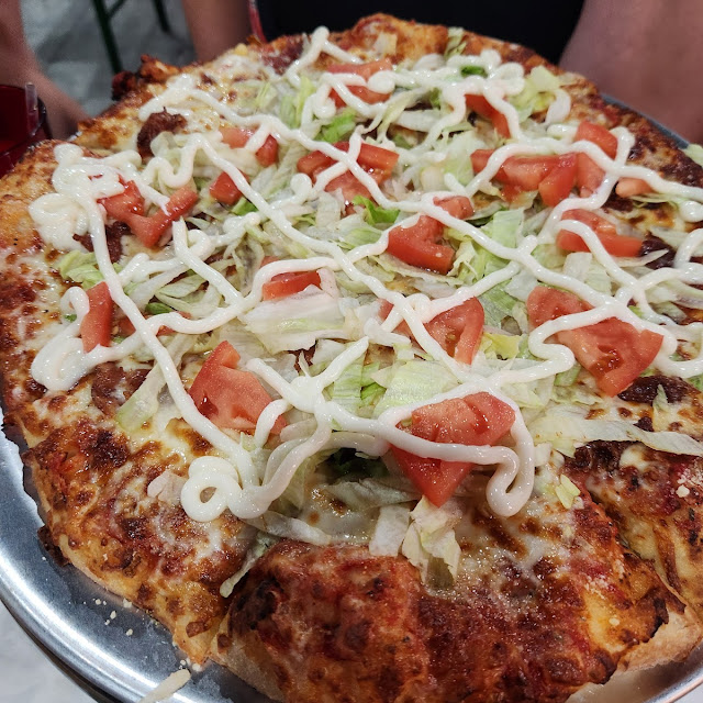 blt Pizza