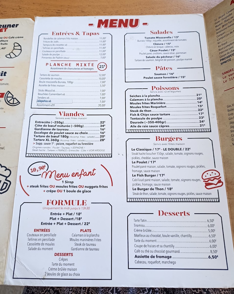 Menu Photo 3