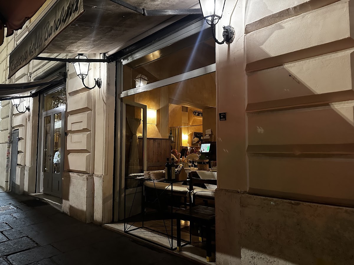 Trattoria della Barchetta dal 1924