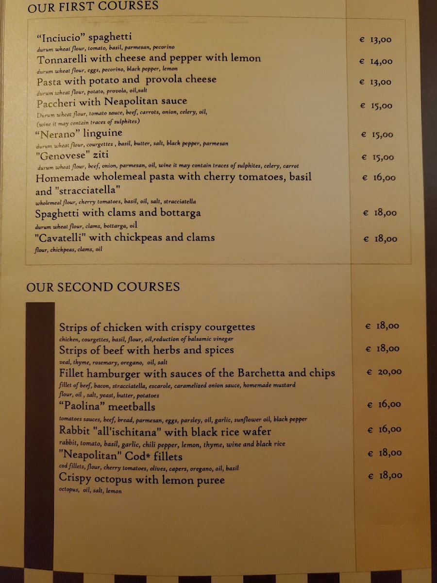 Menu Photo 2