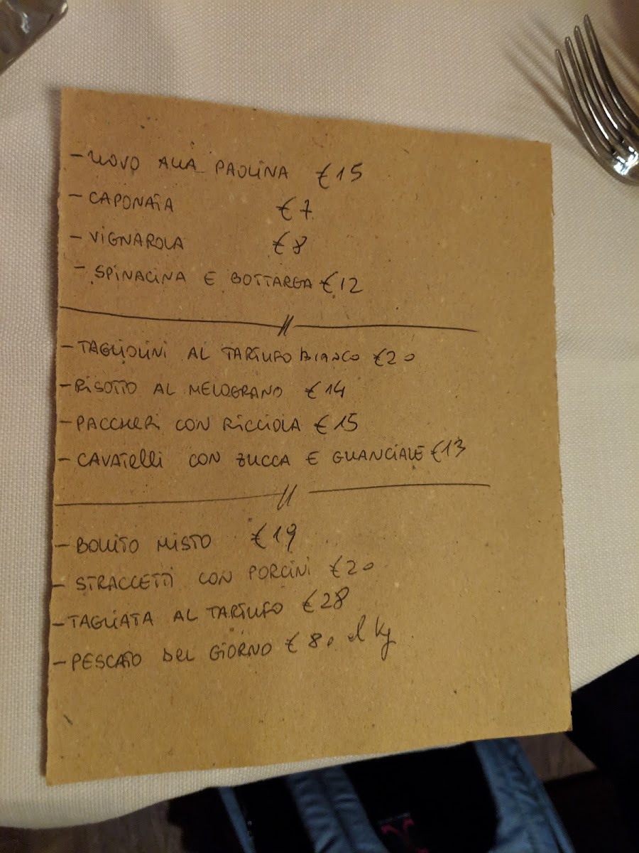 Menu Photo 3