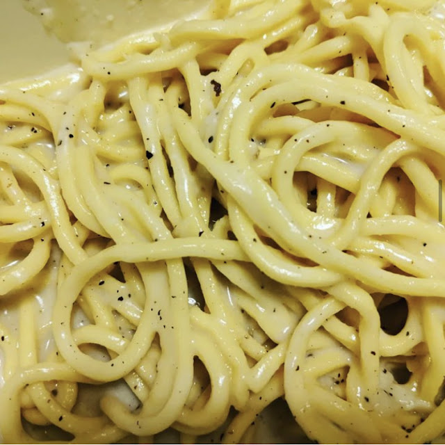 Cacio E Pepe