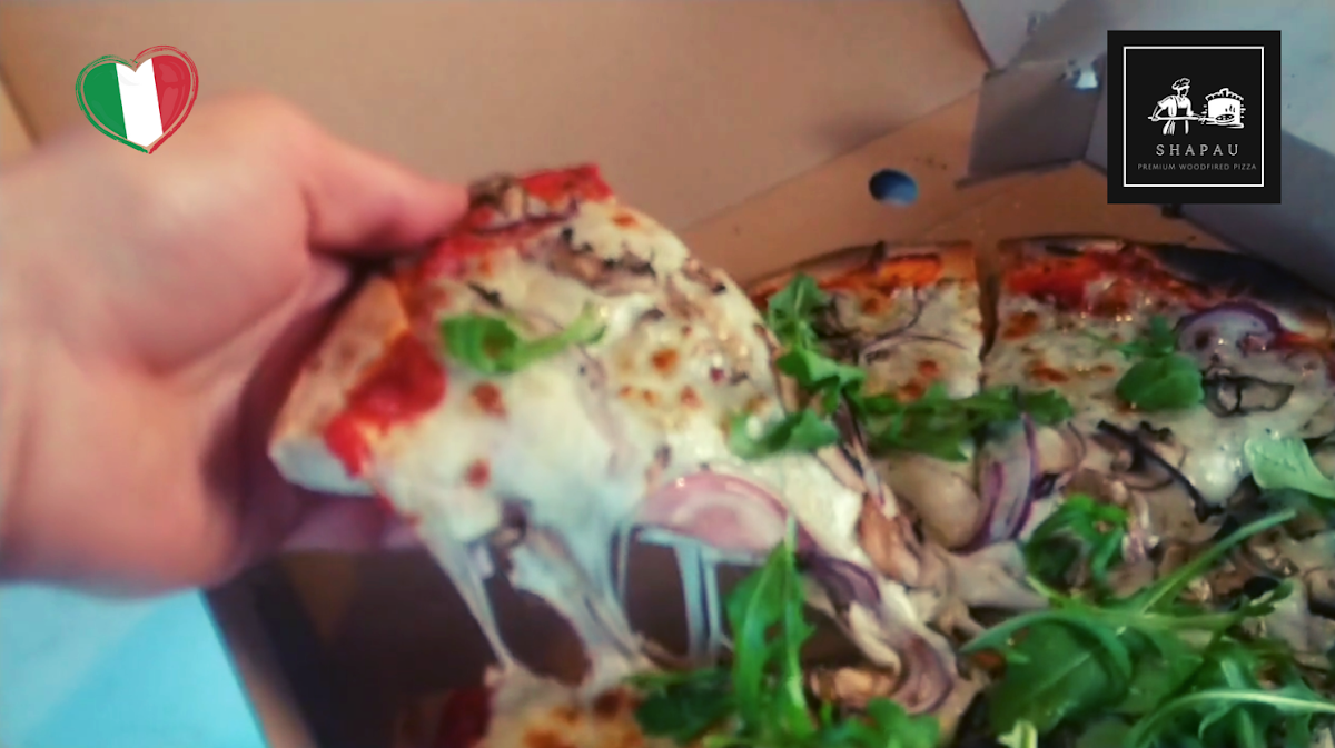 Shapau Pizza