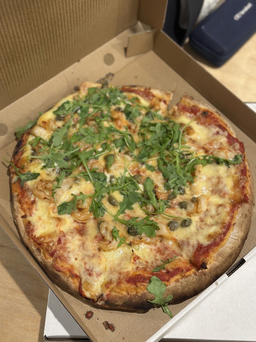 Shapau Pizza - Photo 2