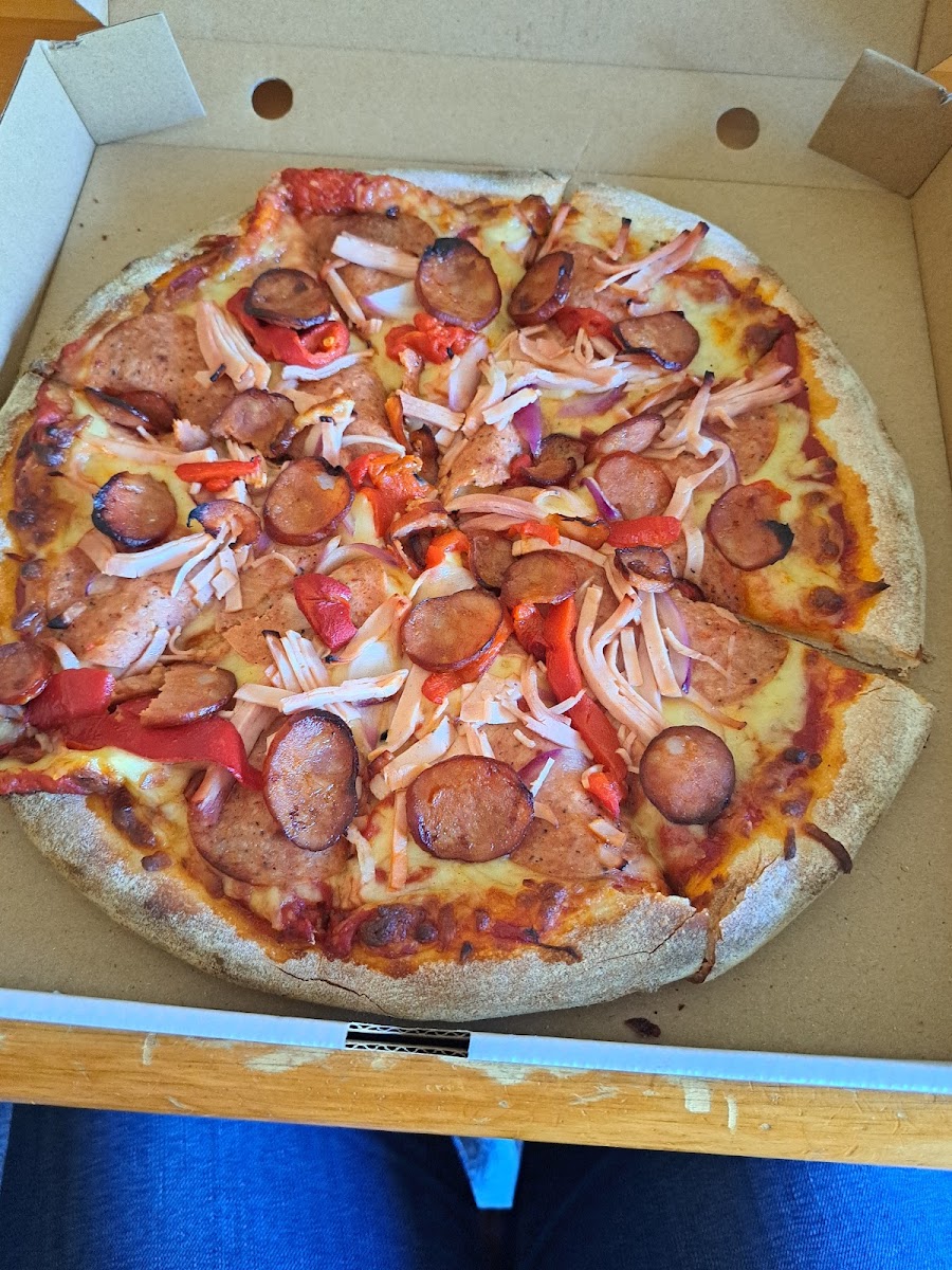 Shapau Pizza - Photo 4