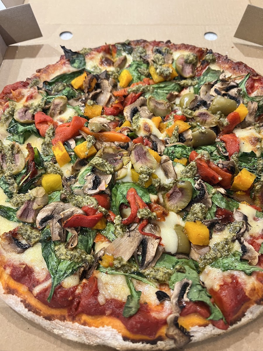Shapau Pizza - Photo 8