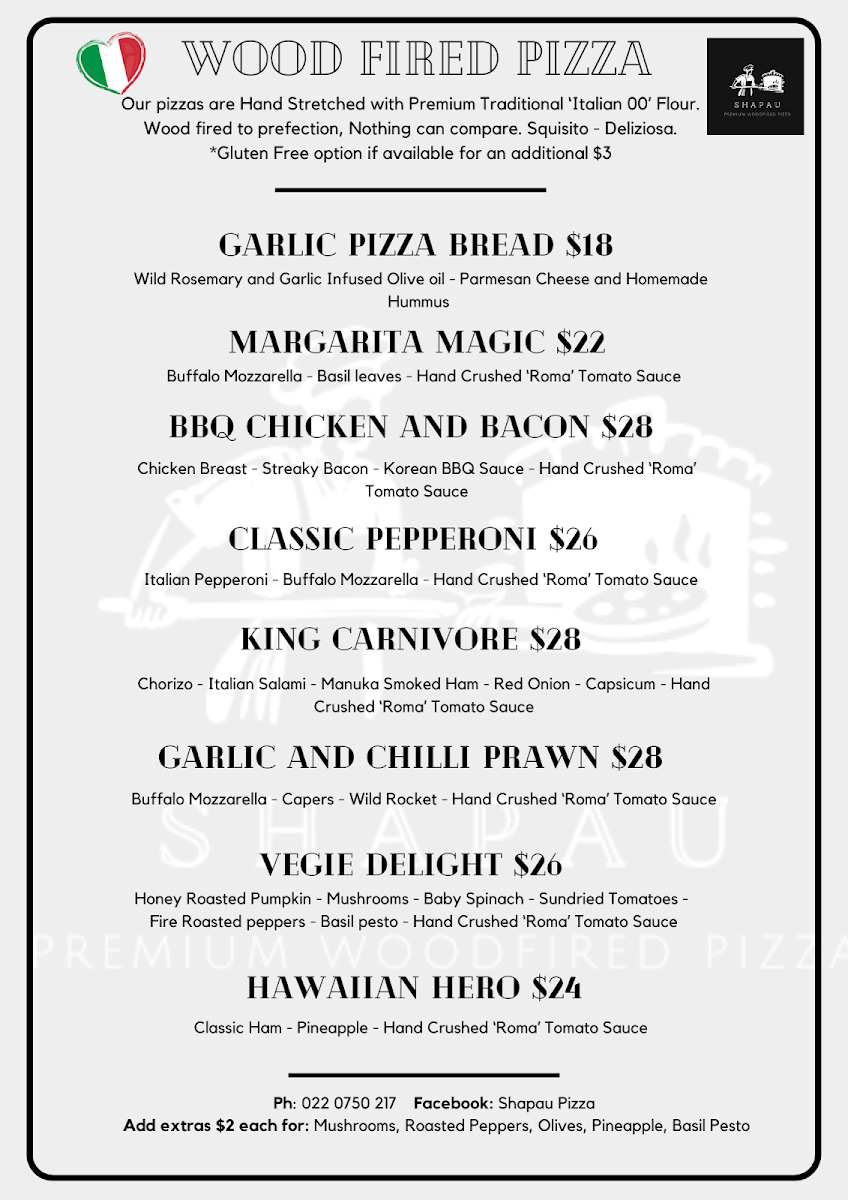 Menu Photo 2