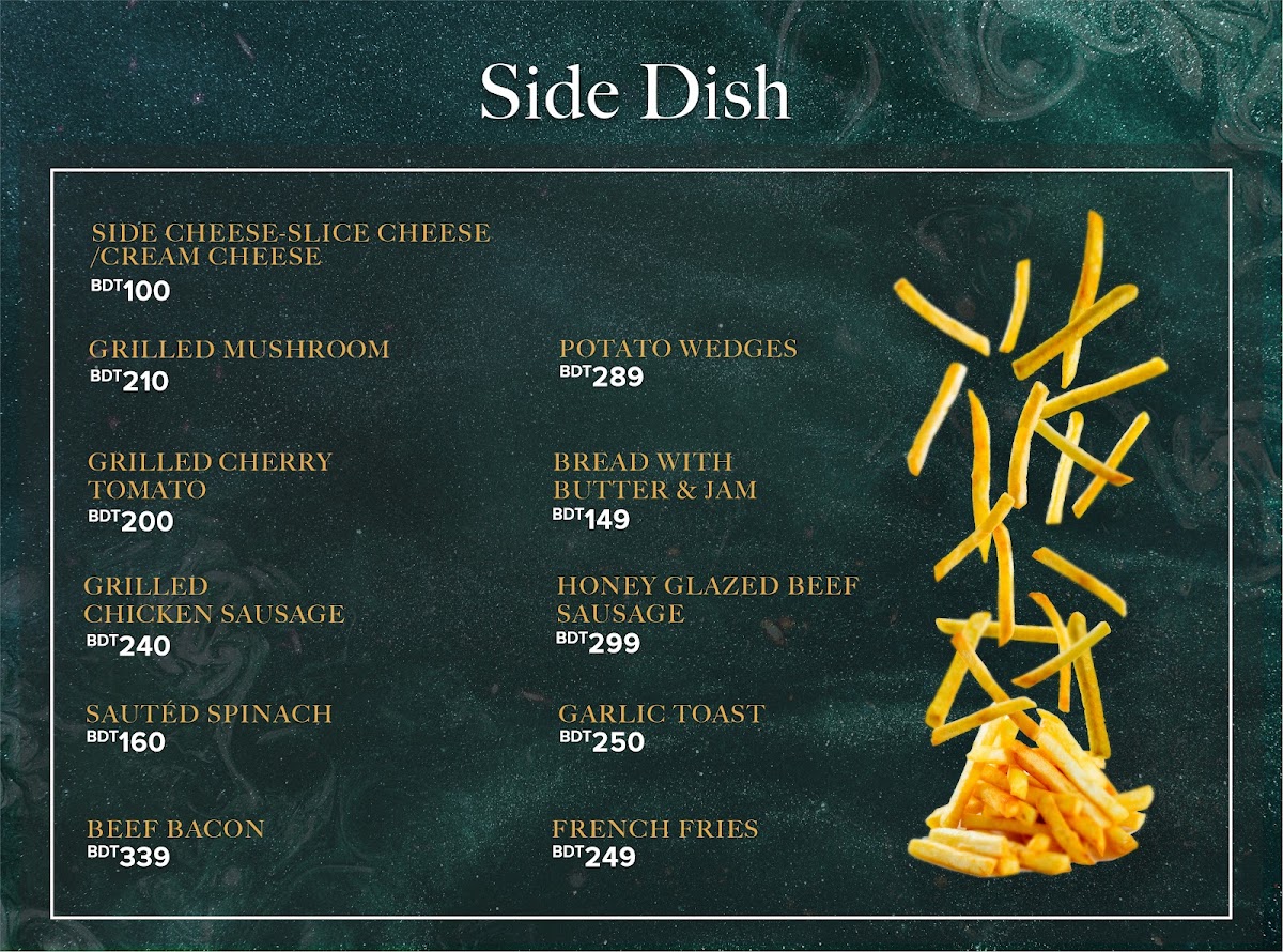 Menu Photo 9