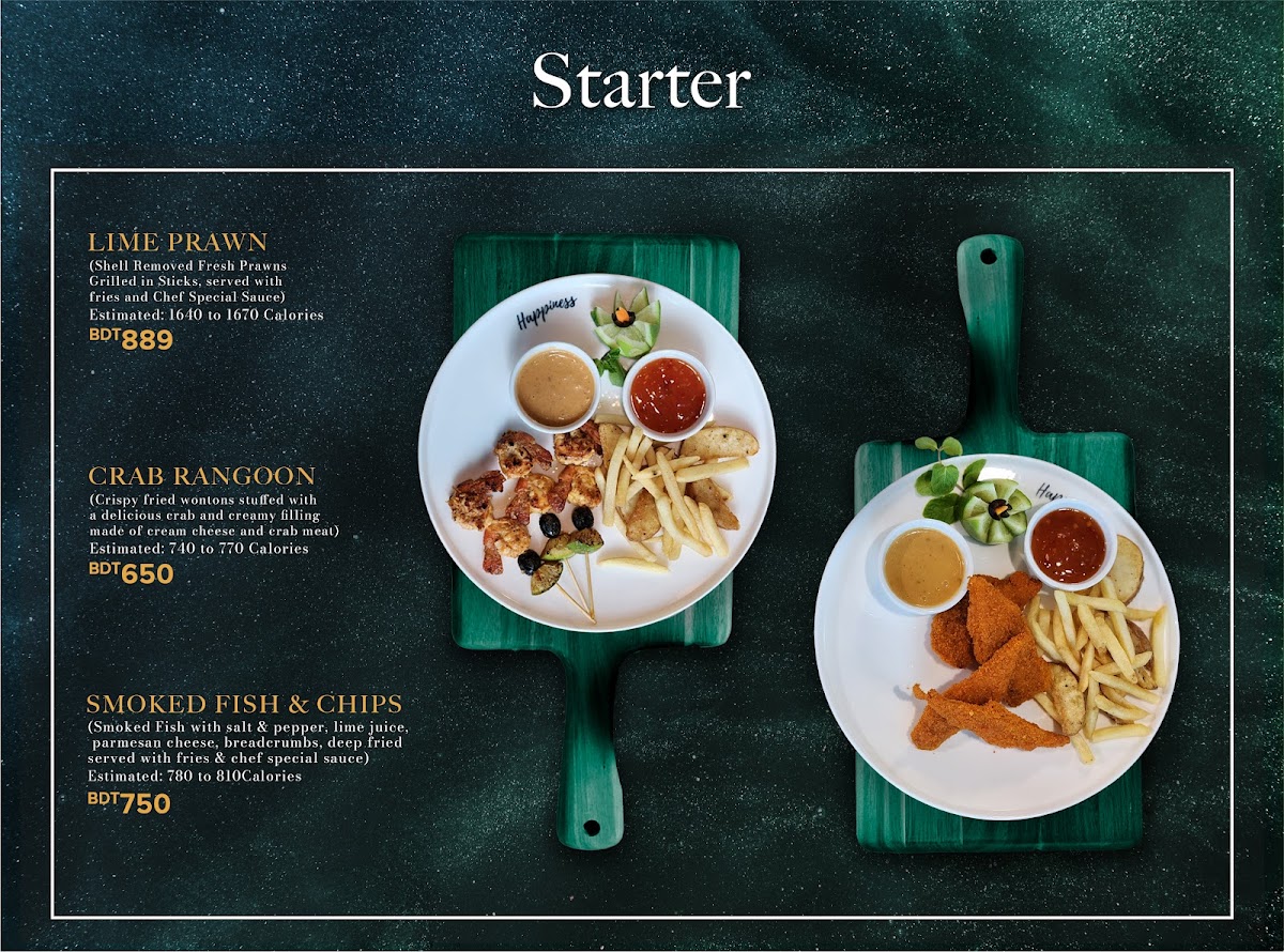 Menu Photo 3