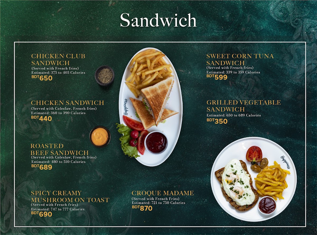 Menu Photo 4