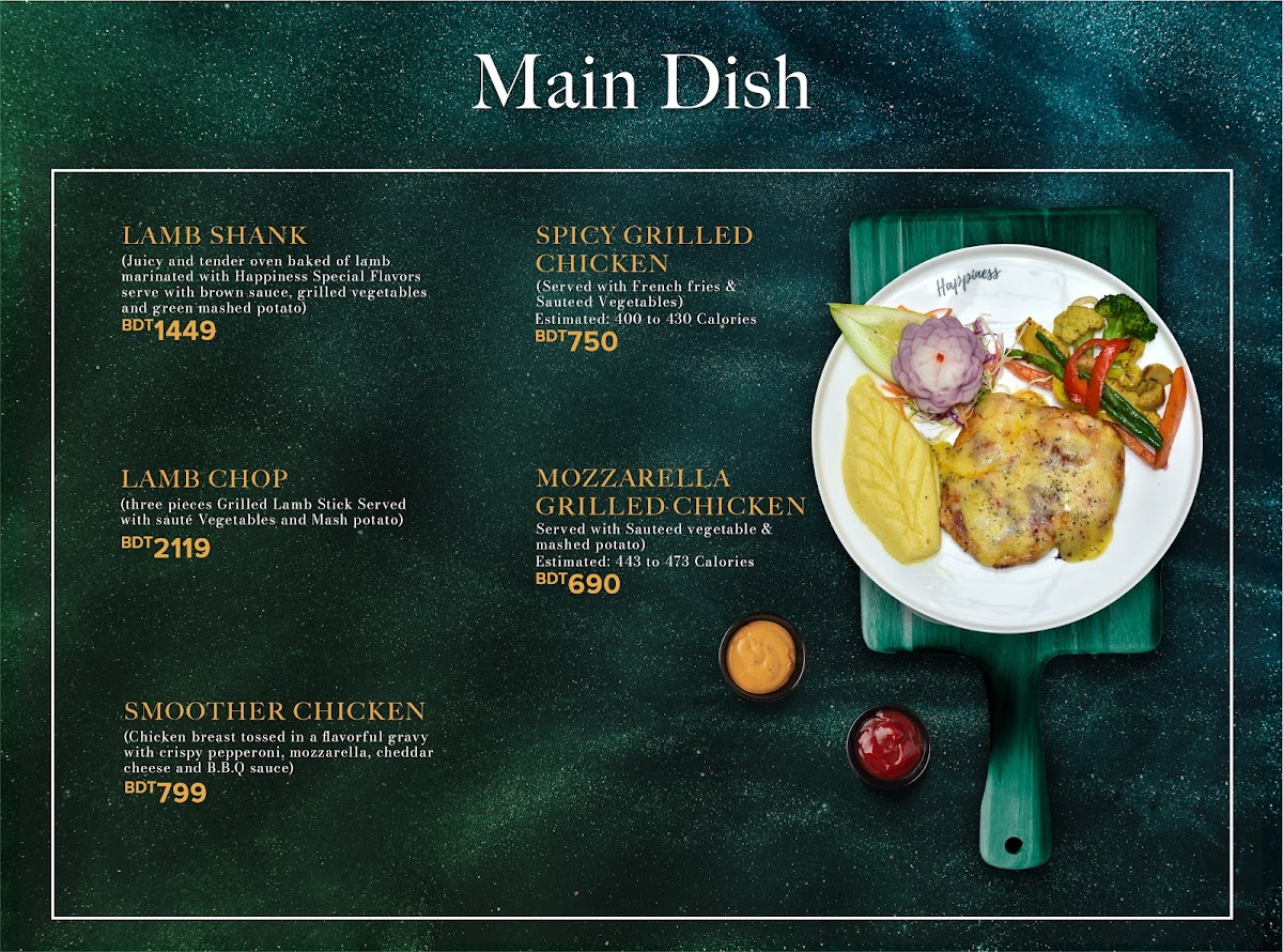 Menu Photo 5
