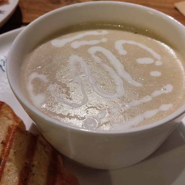 Cream of Mushroom