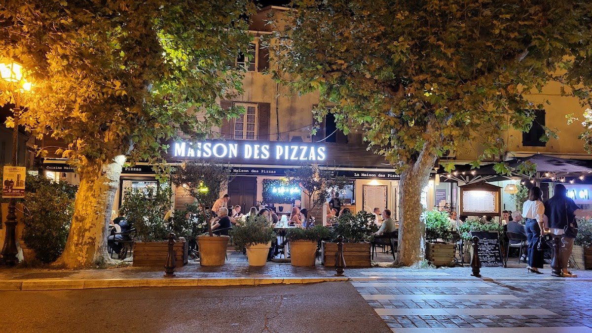 La Maison des Pizzas