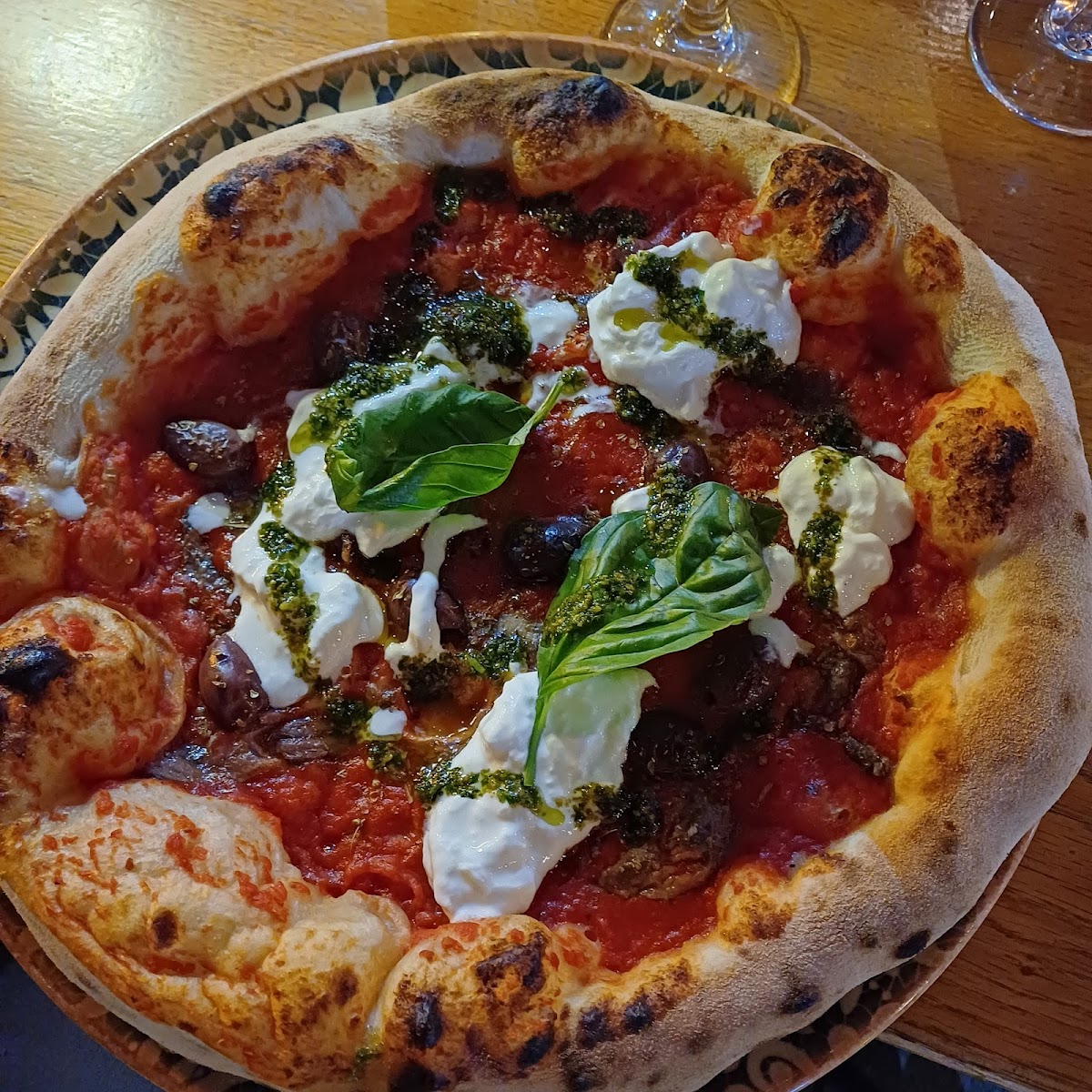 La Maison des Pizzas - Photo 2