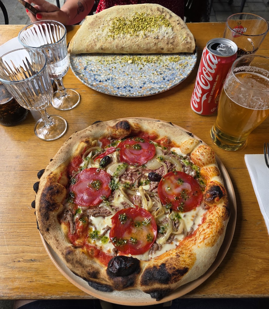 La Maison des Pizzas - Photo 3