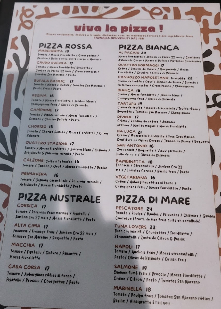 Menu Photo 0