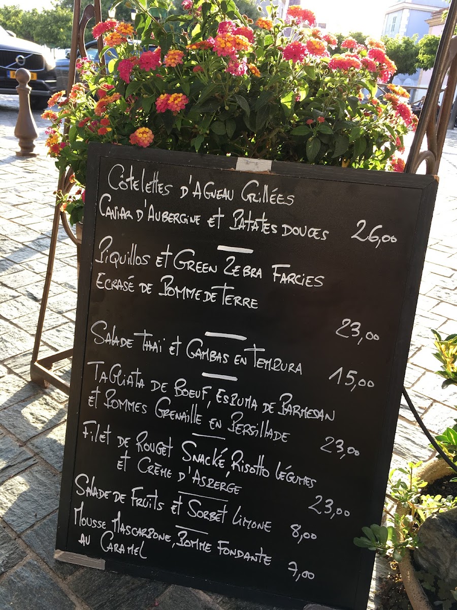 Menu Photo 7